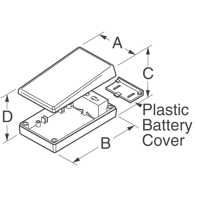 25S,AL Serpac  Boxes